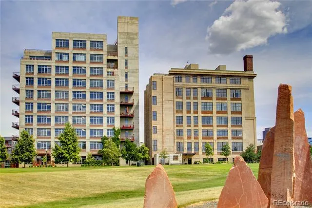 2000 Little Raven Street #102 Denver, CO 80202