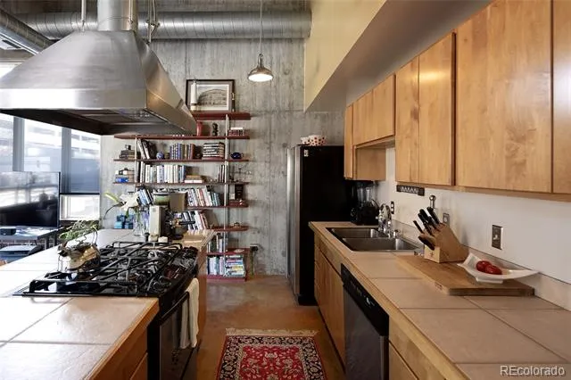 2000 Little Raven Street #102 Denver, CO 80202