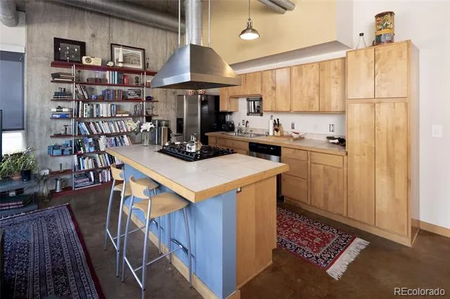2000 Little Raven Street #102 Denver, CO 80202