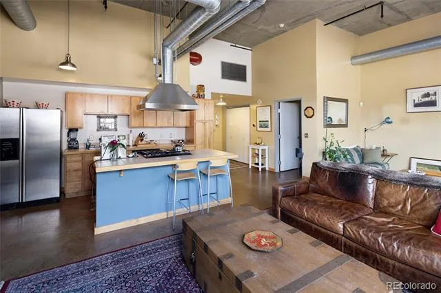 2000 Little Raven Street #102 Denver, CO 80202