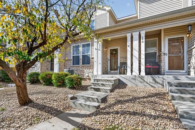 9758 Laredo St #28C Commerce City, CO 80022