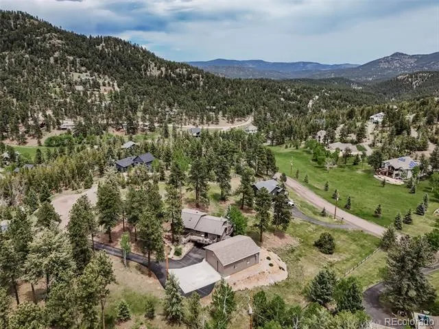 31192 Cree Drive Evergreen, CO 80439