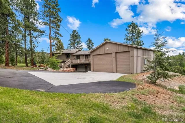 31192 Cree Drive Evergreen, CO 80439