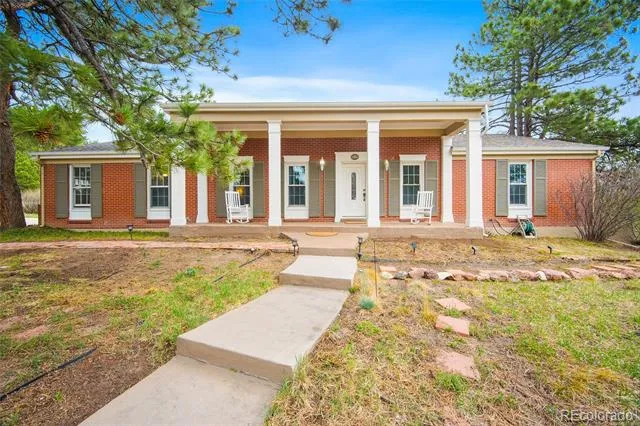 1380 Woodmoor Drive Monument, CO 80132