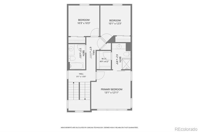 3530 Corsica Way Castle Rock, CO 80109