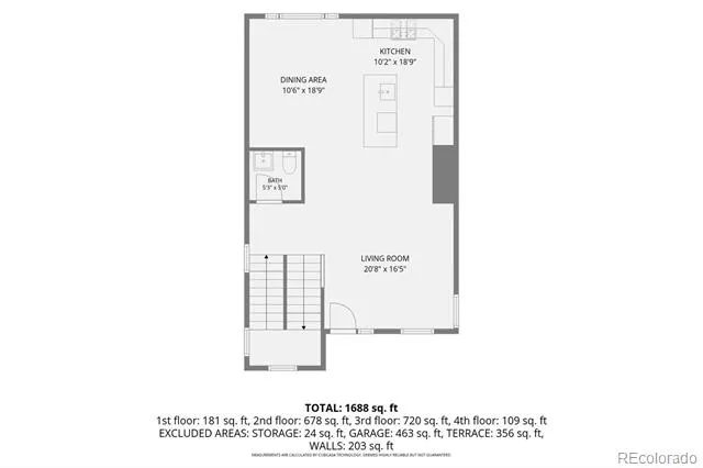 3530 Corsica Way Castle Rock, CO 80109
