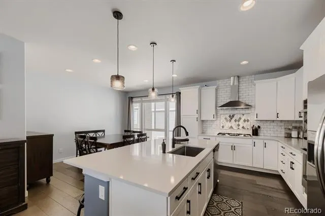 3530 Corsica Way Castle Rock, CO 80109