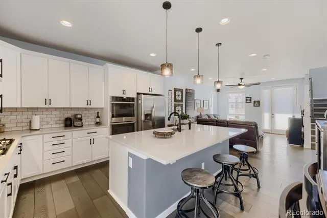 3530 Corsica Way Castle Rock, CO 80109