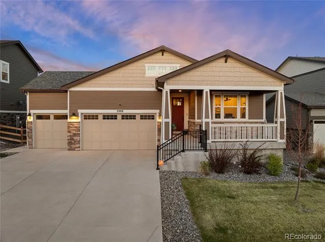 3988 Grand Baker Street Aurora, CO 80019