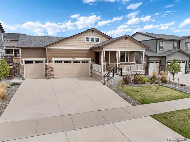 3988 Grand Baker Street Aurora, CO 80019
