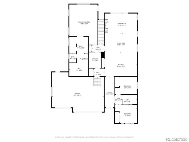 3988 Grand Baker Street Aurora, CO 80019