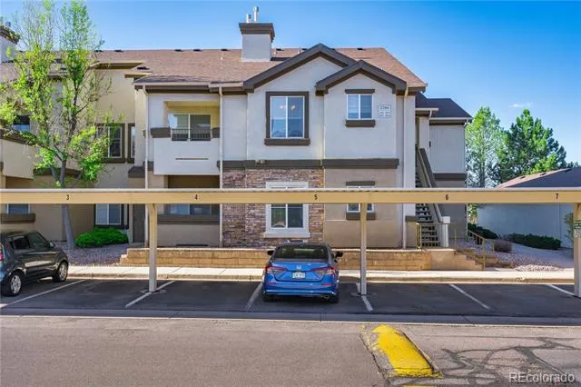 3780 Riviera Grove #204 Colorado Springs, CO 80922
