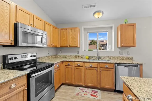 3780 Riviera Grove #204 Colorado Springs, CO 80922