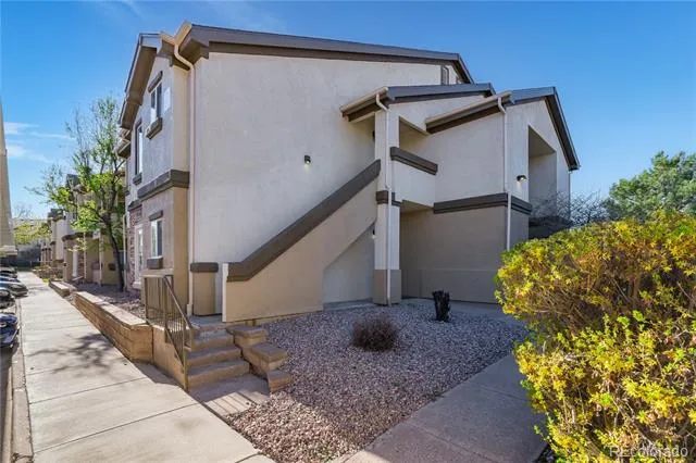 3780 Riviera Grove #204 Colorado Springs, CO 80922