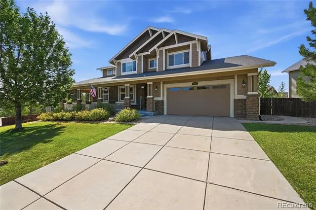 3037 Mashie Circle Castle Rock, CO 80109