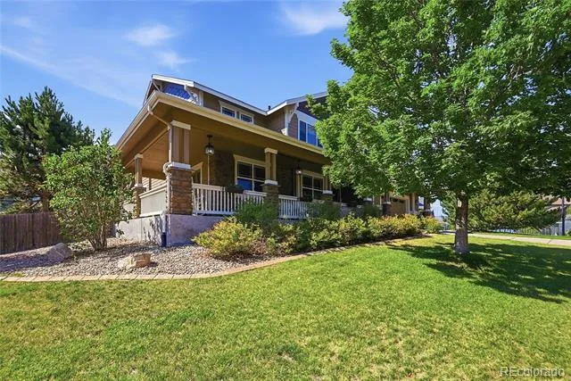 3037 Mashie Circle Castle Rock, CO 80109