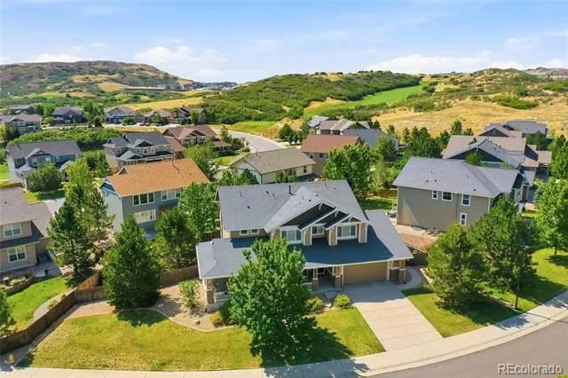 3037 Mashie Circle Castle Rock, CO 80109