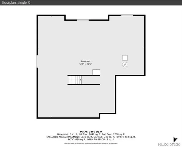 3037 Mashie Circle Castle Rock, CO 80109