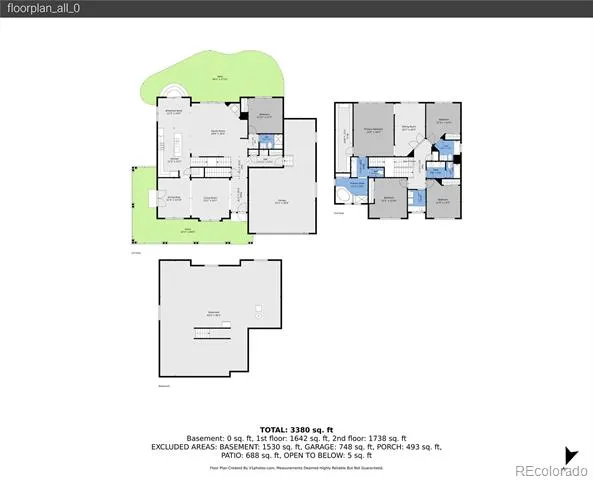 3037 Mashie Circle Castle Rock, CO 80109
