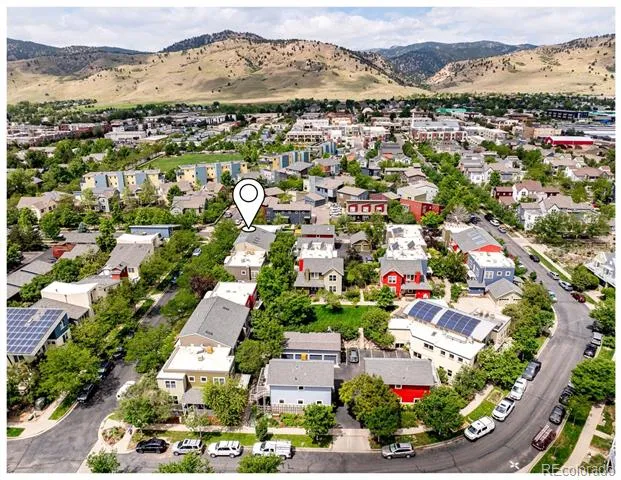 1617 Yellow Pine Avenue Boulder, CO 80304