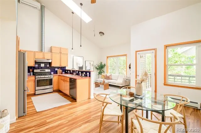1617 Yellow Pine Avenue Boulder, CO 80304