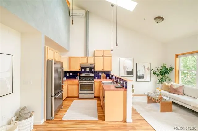 1617 Yellow Pine Avenue Boulder, CO 80304