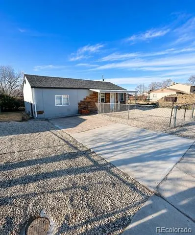 1729 E Abriendo Avenue Pueblo, CO 81004
