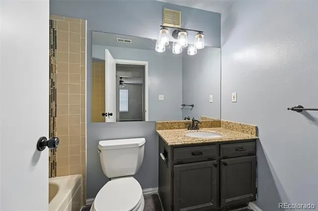 3684 Iguana Drive Colorado Springs, CO 80910