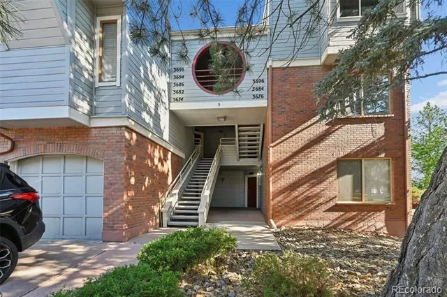 3684 Iguana Drive Colorado Springs, CO 80910
