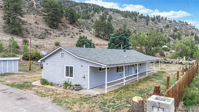 50533 US Highway 285 Grant, CO 80448
