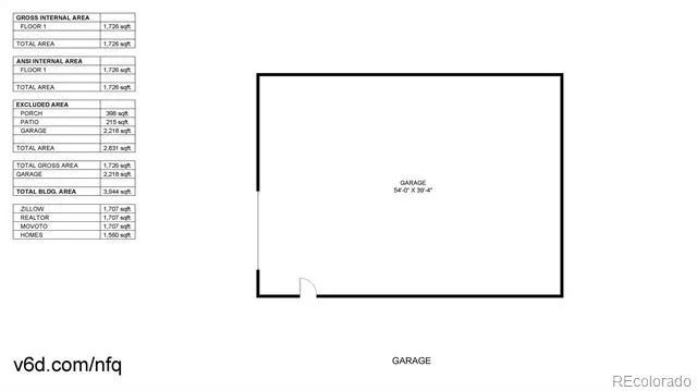 50533 US Highway 285 Grant, CO 80448