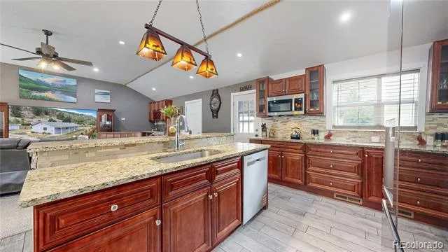 50533 US Highway 285 Grant, CO 80448