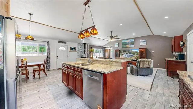 50533 US Highway 285 Grant, CO 80448