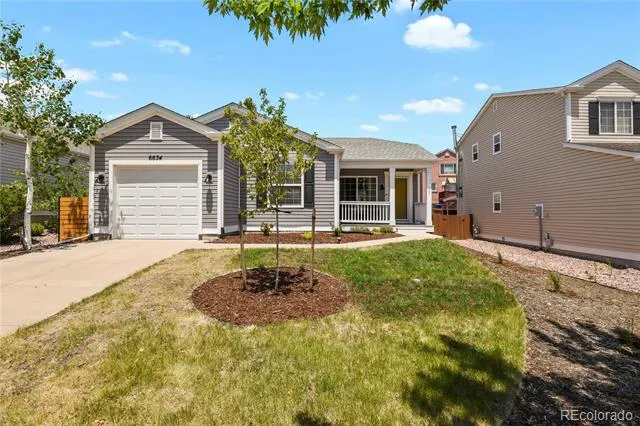 6634 Akerman Drive Colorado Springs, CO 80923