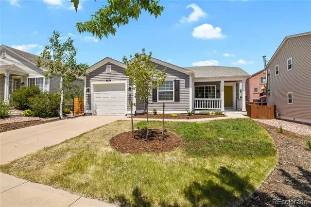 6634 Akerman Drive Colorado Springs, CO 80923