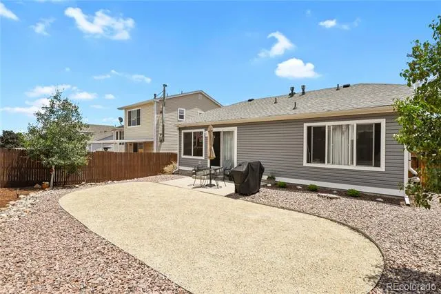 6634 Akerman Drive Colorado Springs, CO 80923