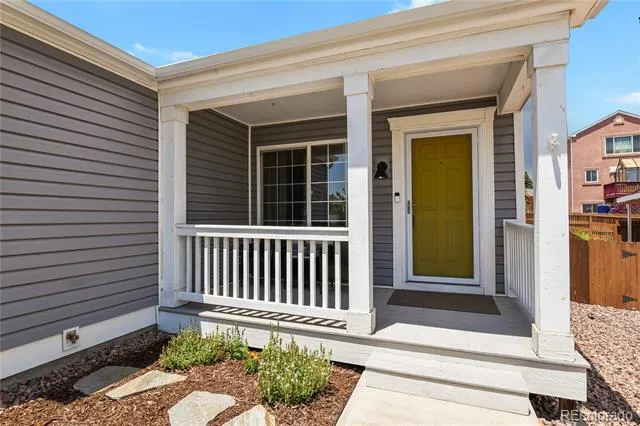 6634 Akerman Drive Colorado Springs, CO 80923