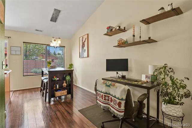 6634 Akerman Drive Colorado Springs, CO 80923