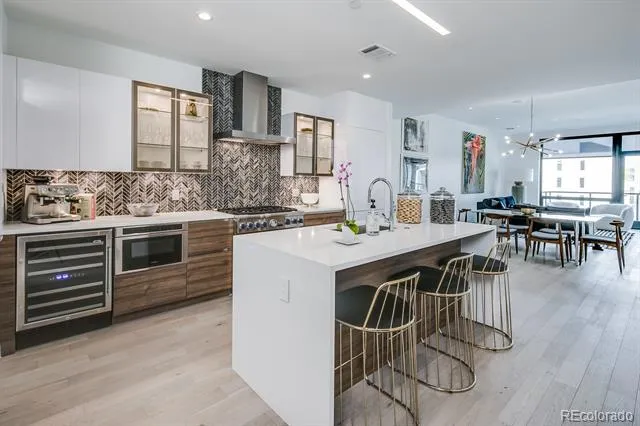 255 Saint Paul Street #607 Denver, CO 80206