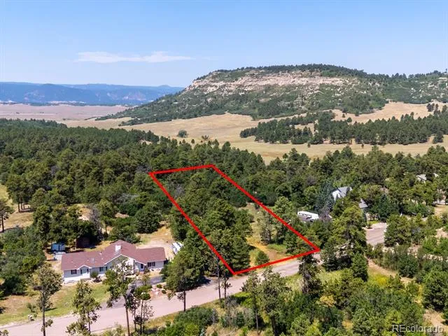 15969 Ray Drive Larkspur, CO 80118