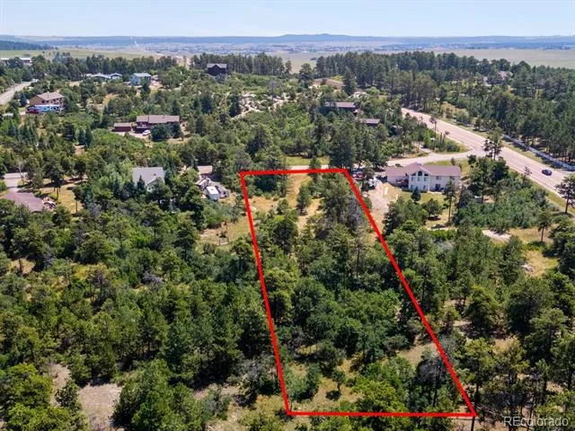 15969 Ray Drive Larkspur, CO 80118