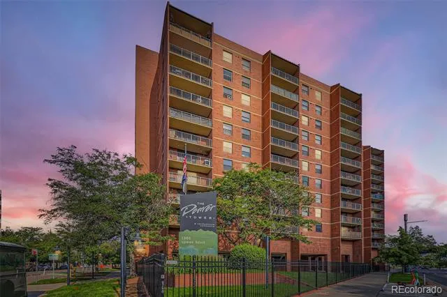 1301 Speer Boulevard #1003 Denver, CO 80204