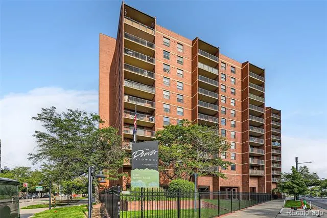 1301 Speer Boulevard #1003 Denver, CO 80204