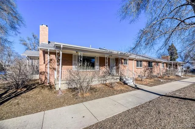 2705 E Evans Avenue Denver, CO 80210