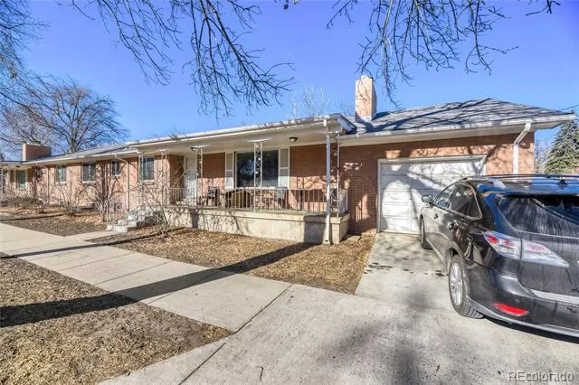 2705 E Evans Avenue Denver, CO 80210