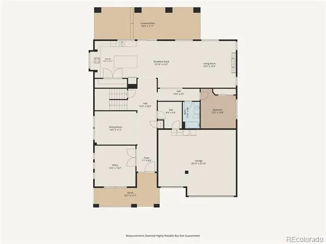 4992 Liverpool Street Denver, CO 80249