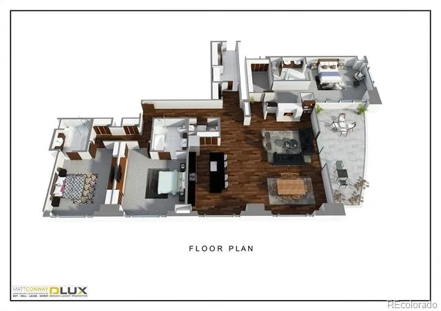 1133 14th Street #2620-L Denver, CO 80202