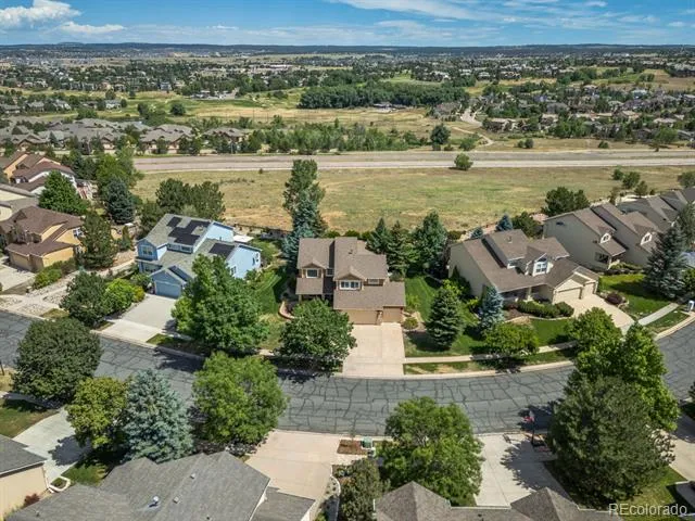 9215 Chetwood Drive Colorado Springs, CO 80920