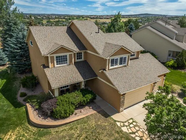 9215 Chetwood Drive Colorado Springs, CO 80920