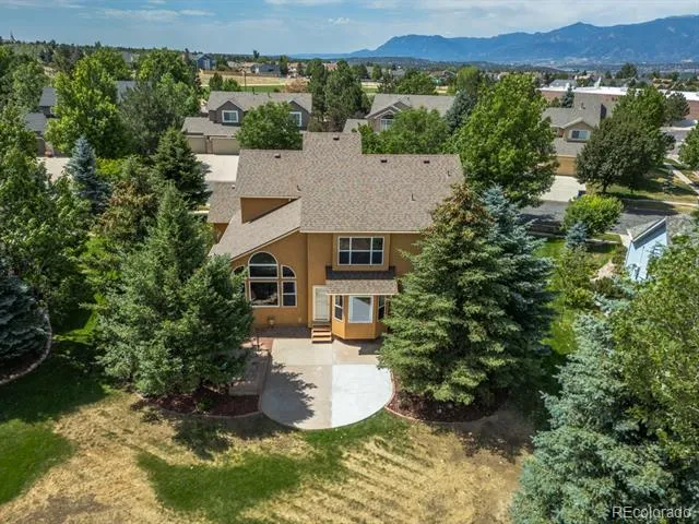 9215 Chetwood Drive Colorado Springs, CO 80920